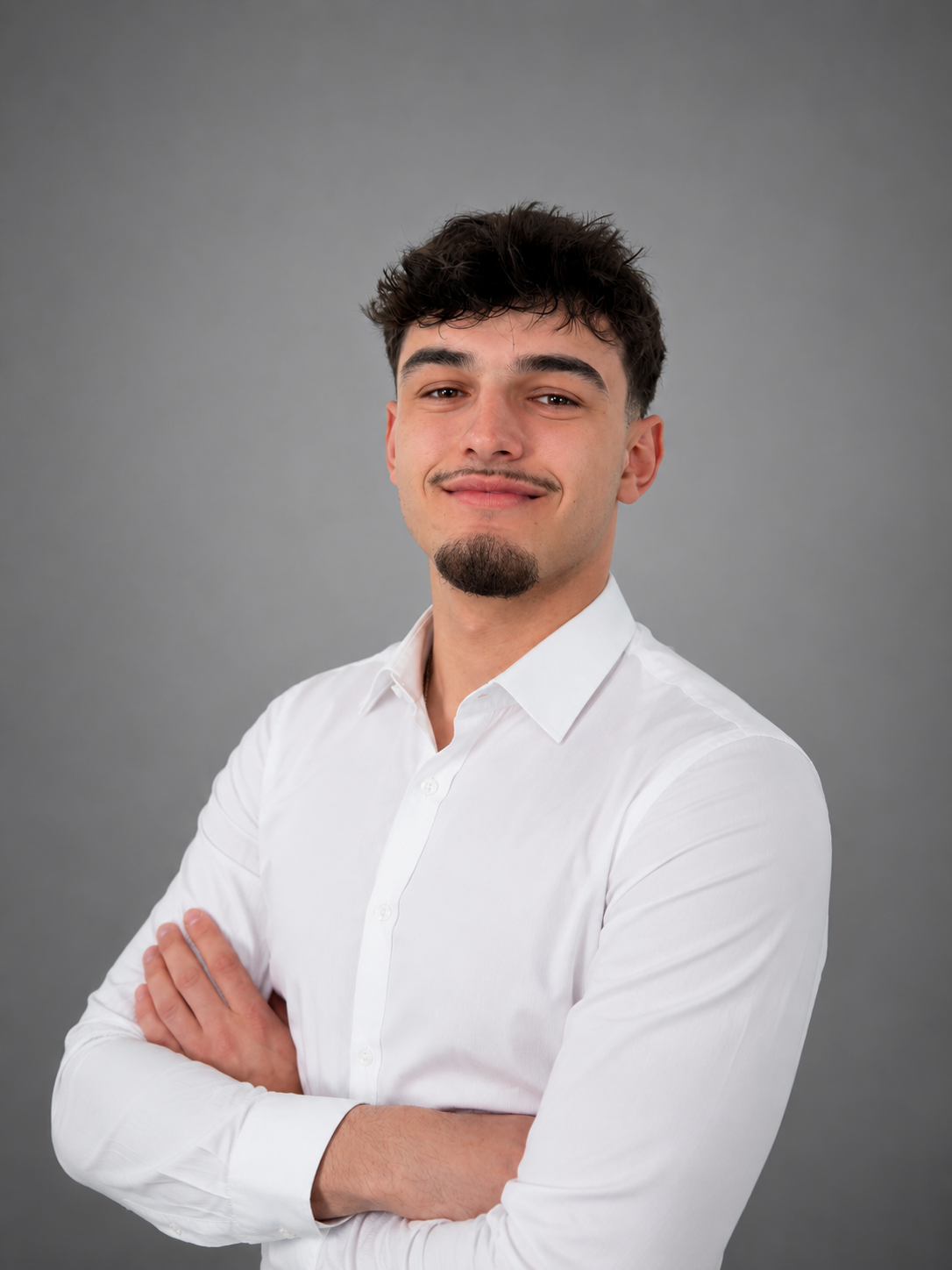 Portrait de Denis Cepeda